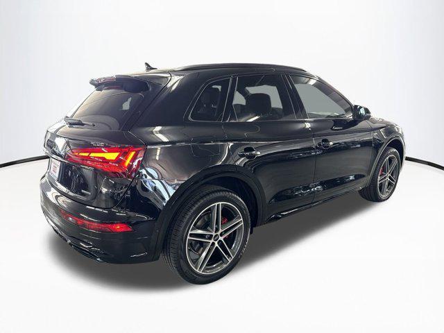 new 2025 Audi Q5 car, priced at $71,501