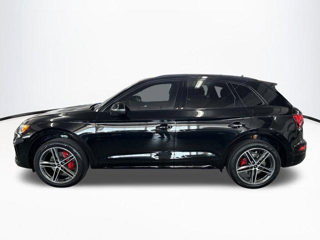 new 2025 Audi Q5 car, priced at $71,501