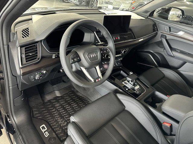 new 2025 Audi Q5 car, priced at $71,501