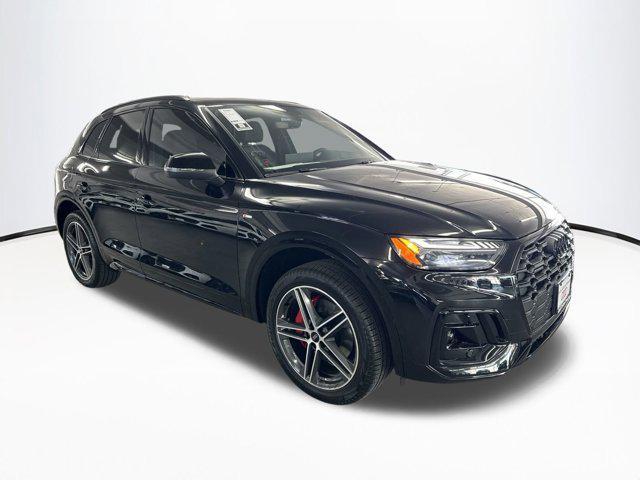 new 2025 Audi Q5 car, priced at $71,501