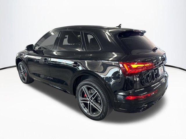 new 2025 Audi Q5 car, priced at $71,501