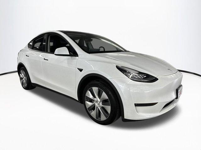 used 2023 Tesla Model Y car, priced at $32,499