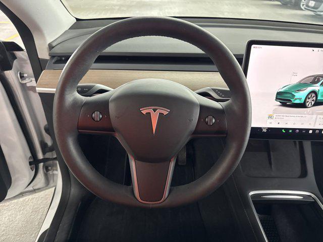 used 2023 Tesla Model Y car, priced at $32,499