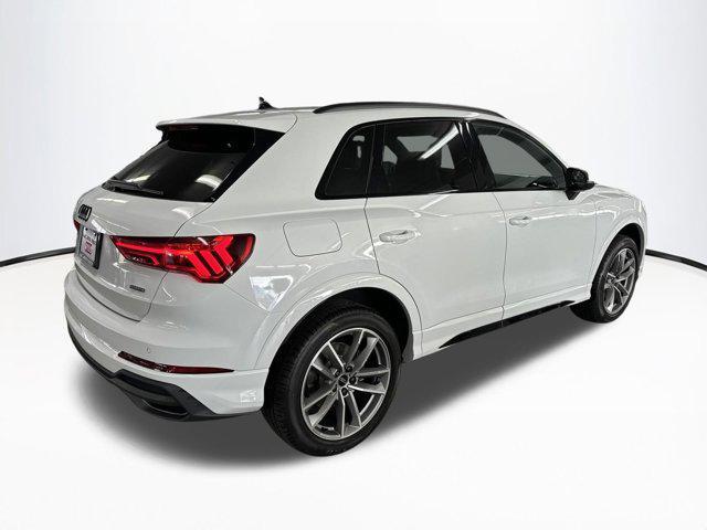 new 2025 Audi Q3 car, priced at $46,110