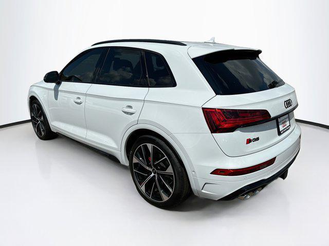 new 2024 Audi SQ5 car, priced at $73,862