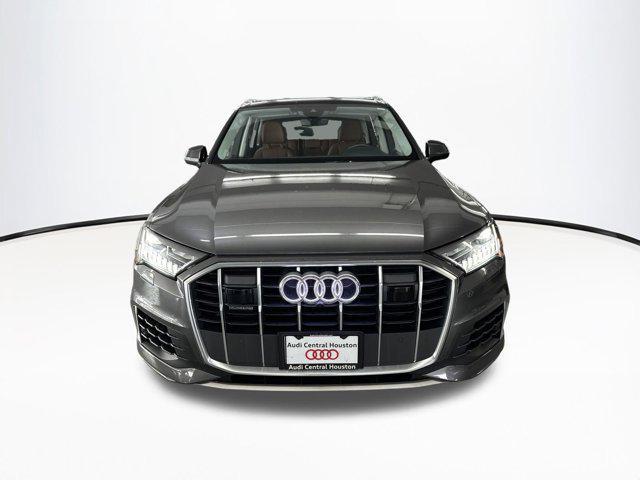 used 2024 Audi Q7 car, priced at $64,999