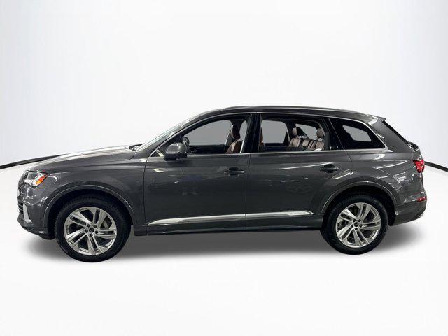 used 2024 Audi Q7 car, priced at $64,999