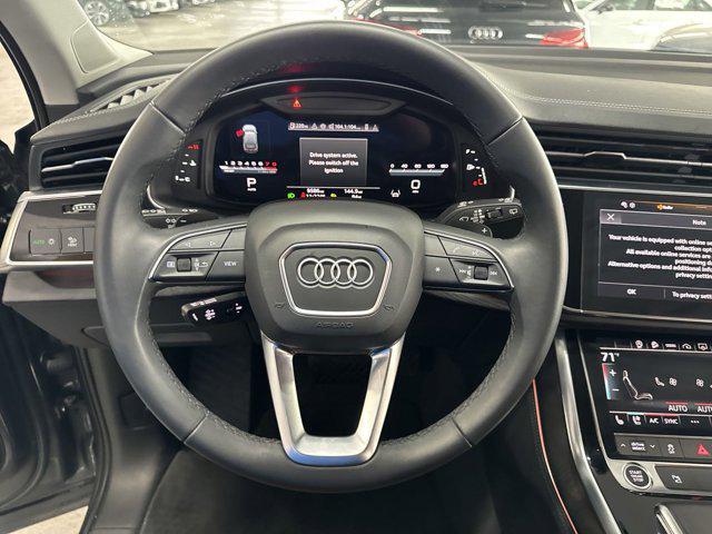 used 2024 Audi Q7 car, priced at $64,999