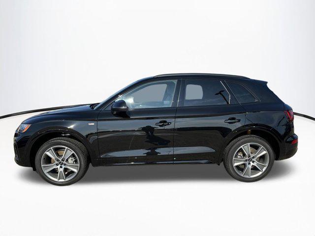 new 2025 Audi Q5 car, priced at $49,891