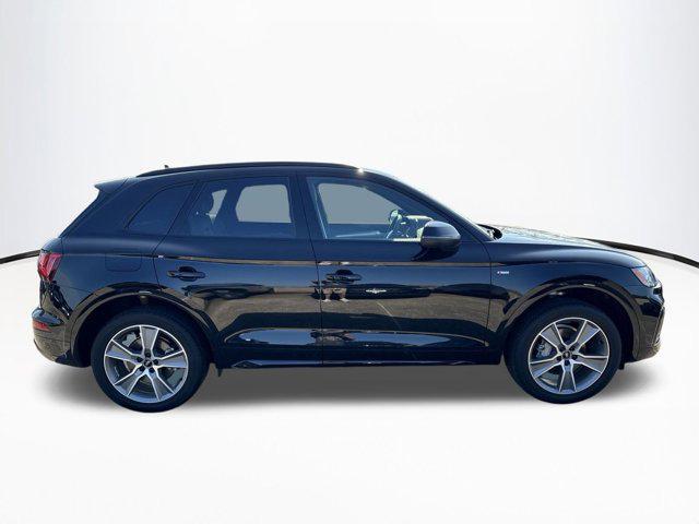 new 2025 Audi Q5 car, priced at $49,891