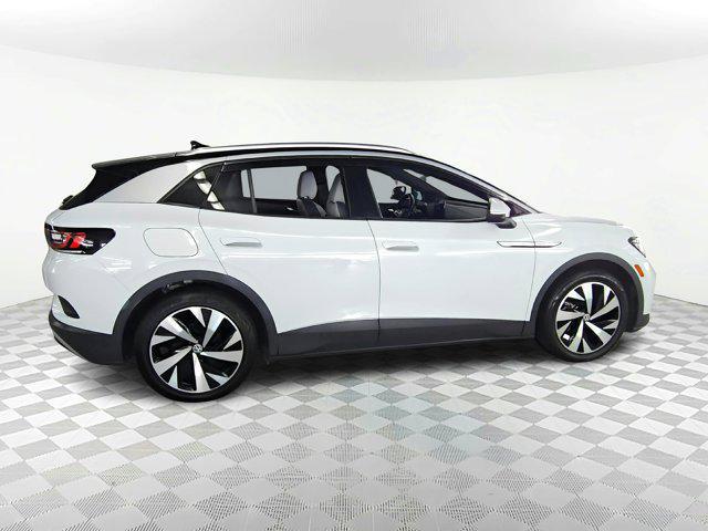 used 2022 Volkswagen ID.4 car, priced at $21,997
