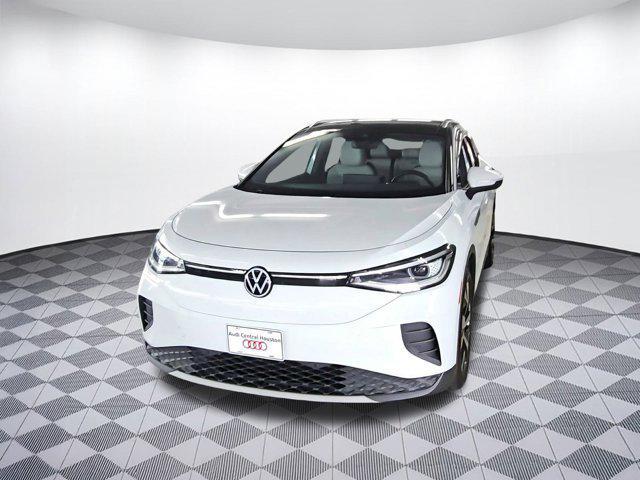 used 2022 Volkswagen ID.4 car, priced at $20,996