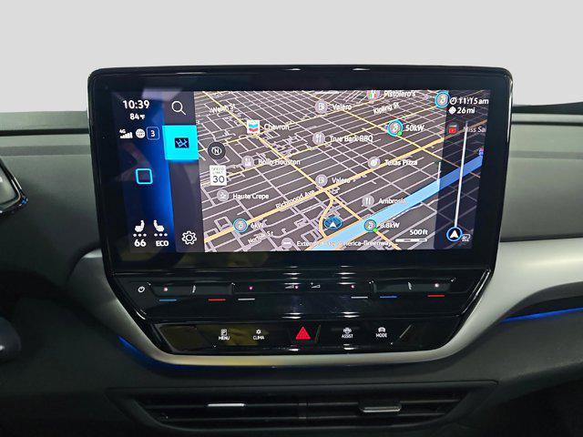 used 2022 Volkswagen ID.4 car, priced at $21,997