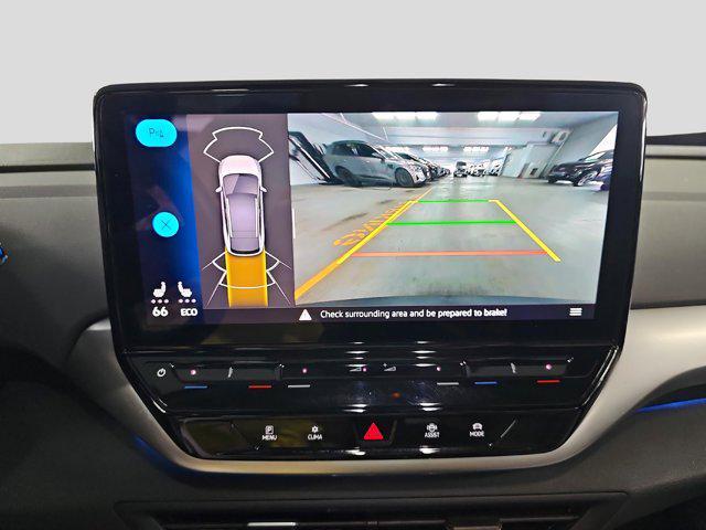 used 2022 Volkswagen ID.4 car, priced at $21,997