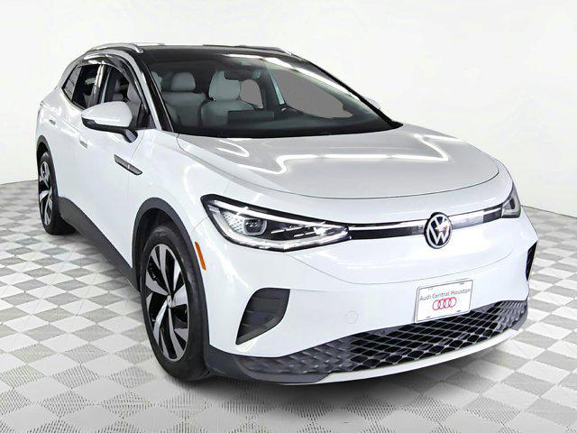 used 2022 Volkswagen ID.4 car, priced at $21,997