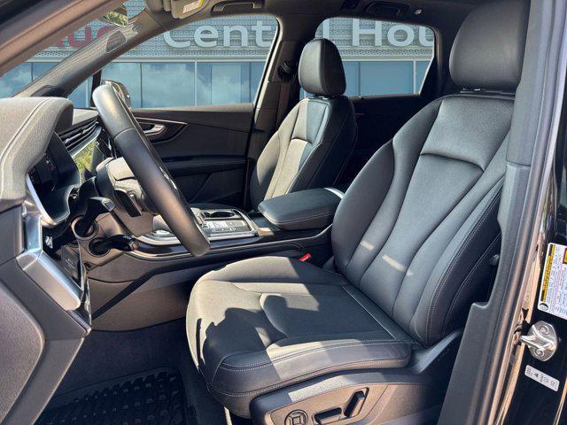used 2025 Audi Q7 car, priced at $56,999