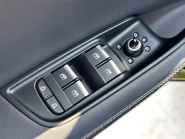 used 2025 Audi Q7 car, priced at $55,497