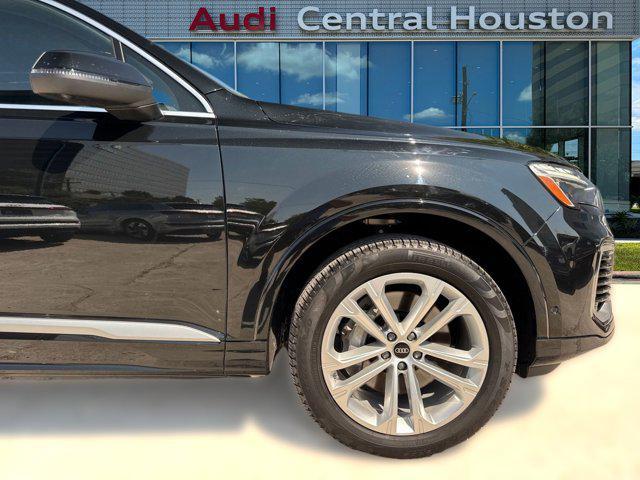 used 2025 Audi Q7 car, priced at $56,999