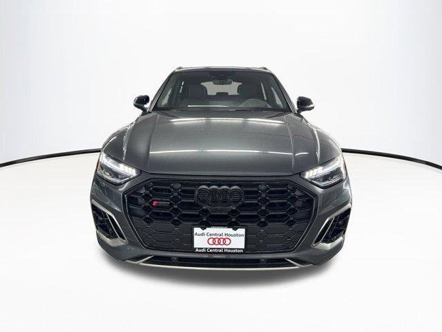 new 2025 Audi SQ5 car, priced at $74,220