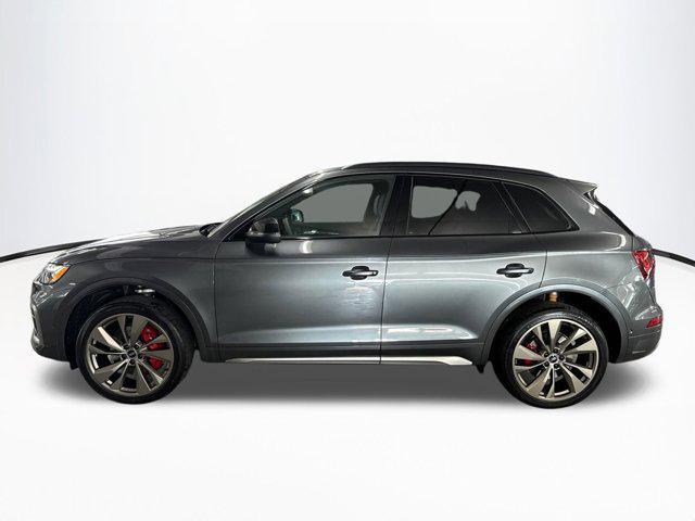 new 2025 Audi SQ5 car, priced at $74,220