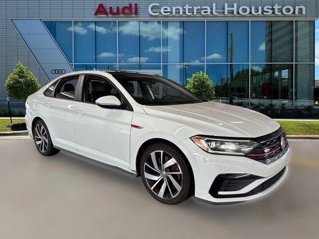 used 2019 Volkswagen Jetta GLI car, priced at $17,997
