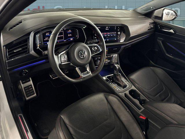 used 2019 Volkswagen Jetta GLI car, priced at $17,997