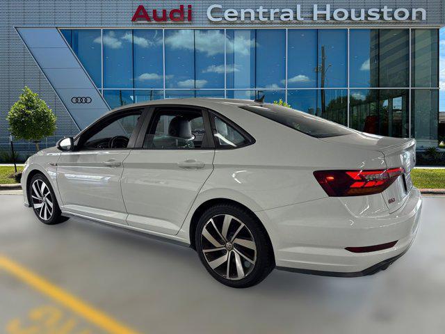 used 2019 Volkswagen Jetta GLI car, priced at $17,997