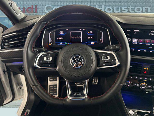 used 2019 Volkswagen Jetta GLI car, priced at $17,997