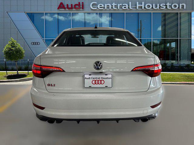 used 2019 Volkswagen Jetta GLI car, priced at $17,997