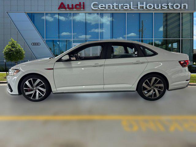 used 2019 Volkswagen Jetta GLI car, priced at $17,997