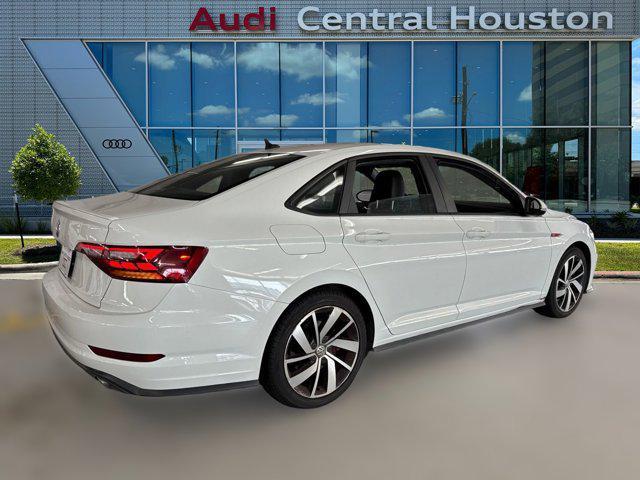 used 2019 Volkswagen Jetta GLI car, priced at $17,997