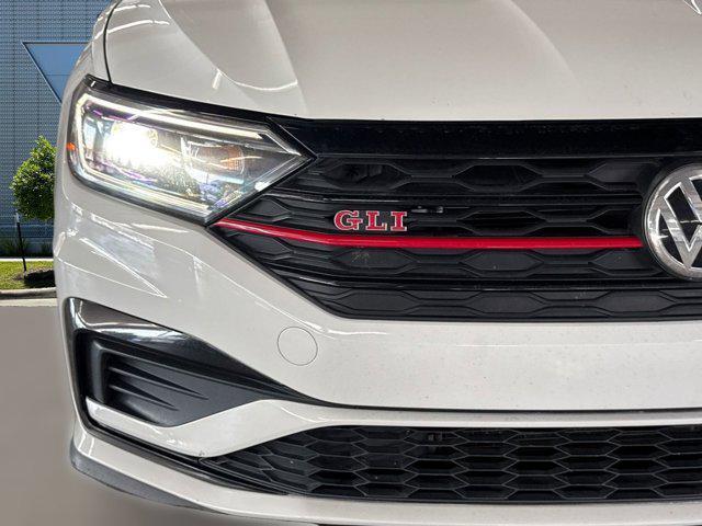 used 2019 Volkswagen Jetta GLI car, priced at $17,997