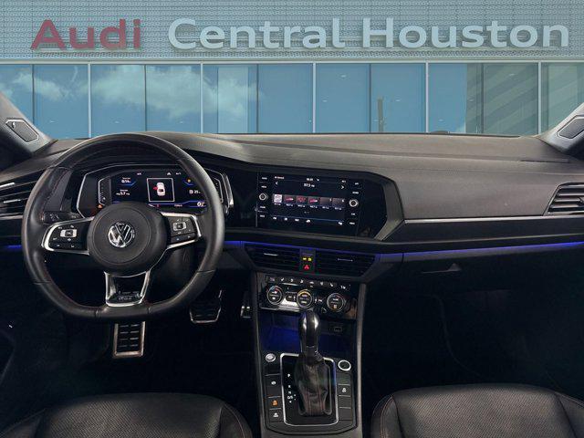 used 2019 Volkswagen Jetta GLI car, priced at $17,997
