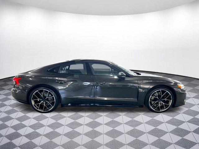 new 2025 Audi S e-tron GT car, priced at $140,032