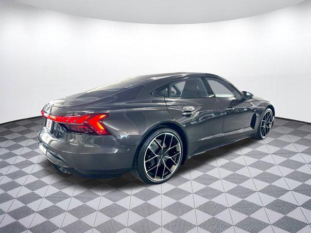 new 2025 Audi S e-tron GT car, priced at $140,032