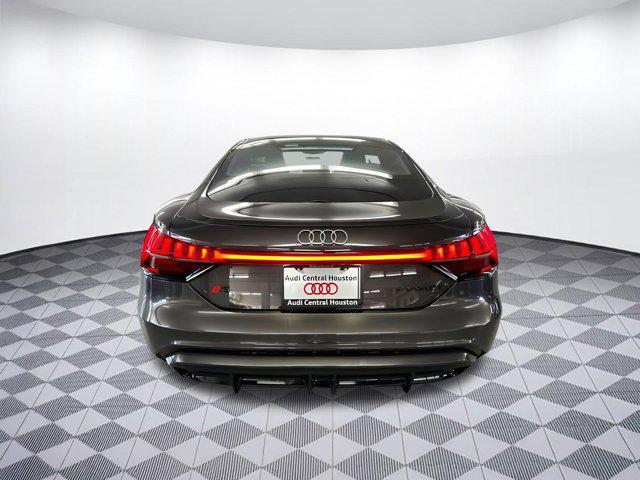 new 2025 Audi S e-tron GT car, priced at $140,032