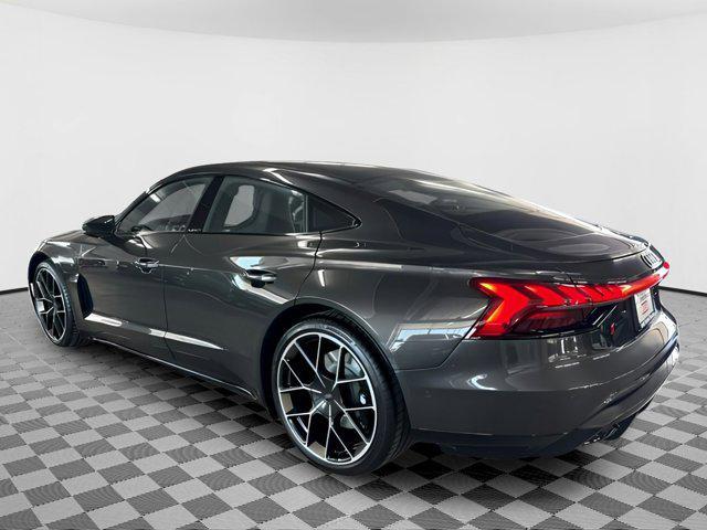 new 2025 Audi S e-tron GT car, priced at $140,031