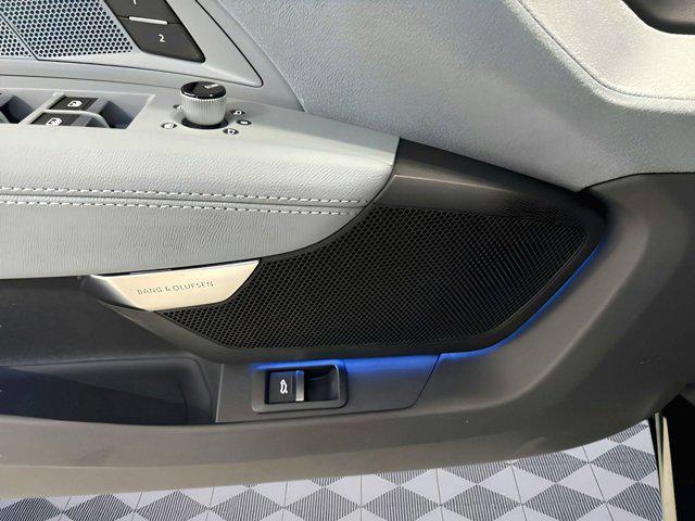 new 2025 Audi S e-tron GT car, priced at $140,032