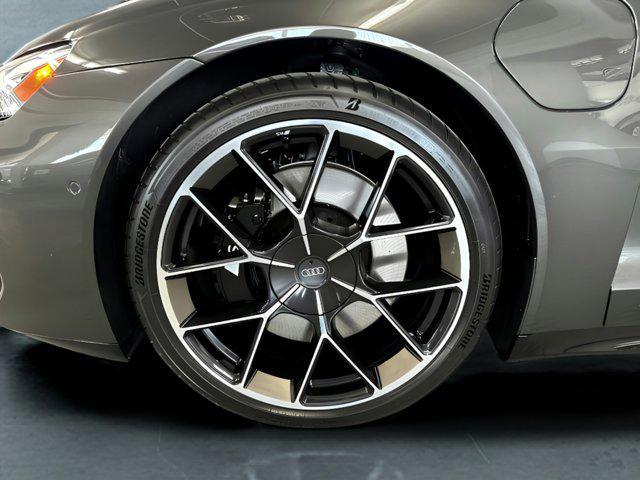 new 2025 Audi S e-tron GT car, priced at $140,031