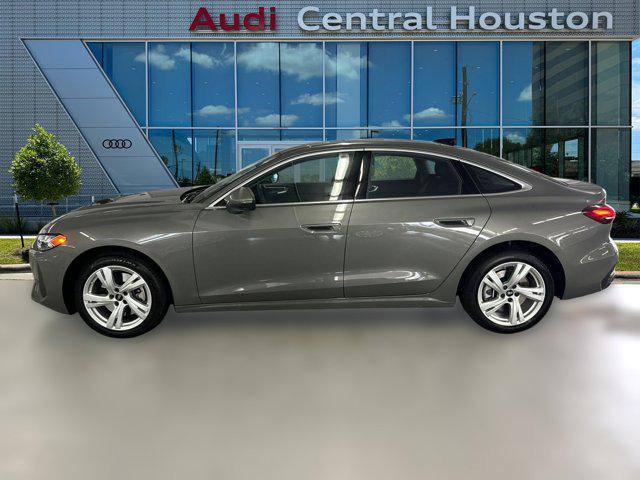 new 2025 Audi A5 car, priced at $50,131