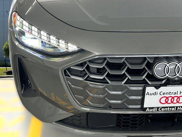 new 2025 Audi A5 car, priced at $50,131