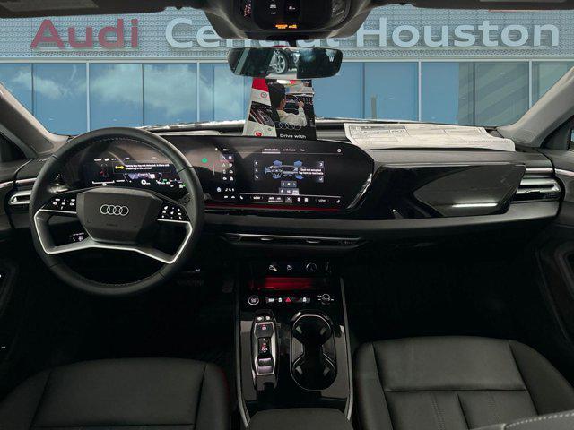 new 2025 Audi A5 car, priced at $50,131