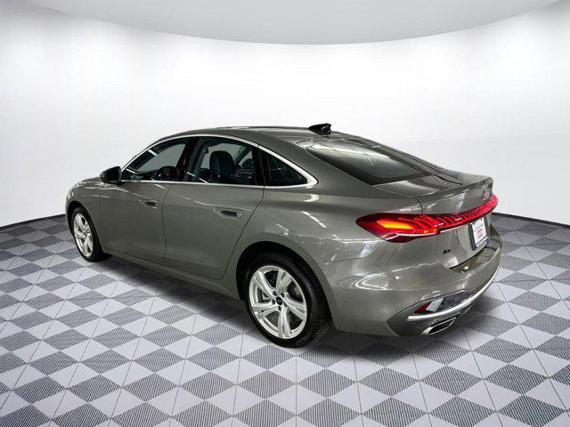 new 2025 Audi A5 car, priced at $52,911