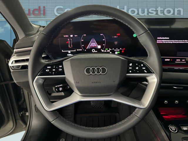 new 2025 Audi A5 car, priced at $50,131