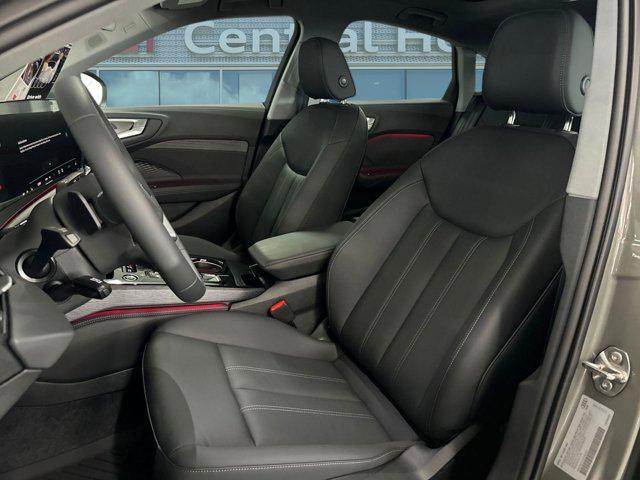 new 2025 Audi A5 car, priced at $50,131