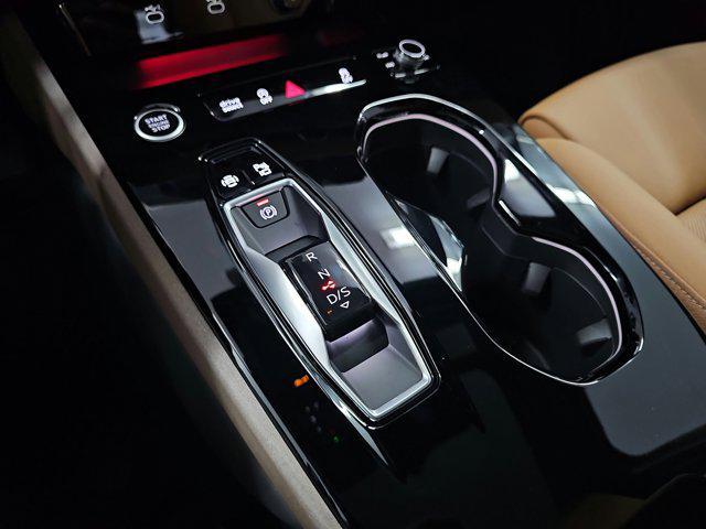 new 2025 Audi A5 car, priced at $55,221
