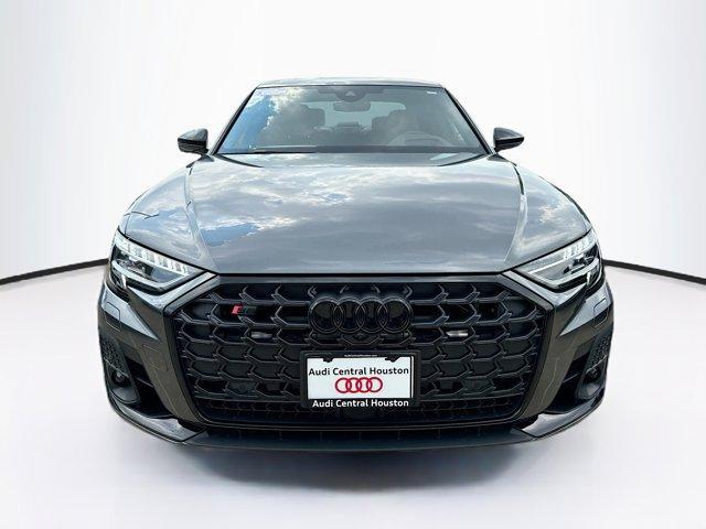 new 2024 Audi S8 car, priced at $131,513