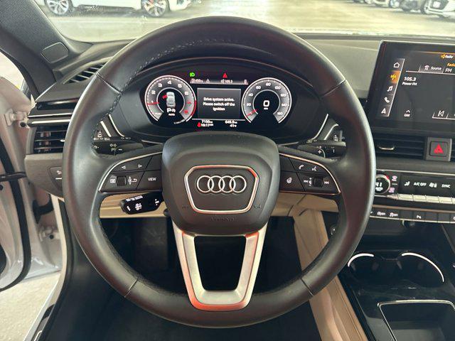 used 2024 Audi A5 Sportback car, priced at $46,999