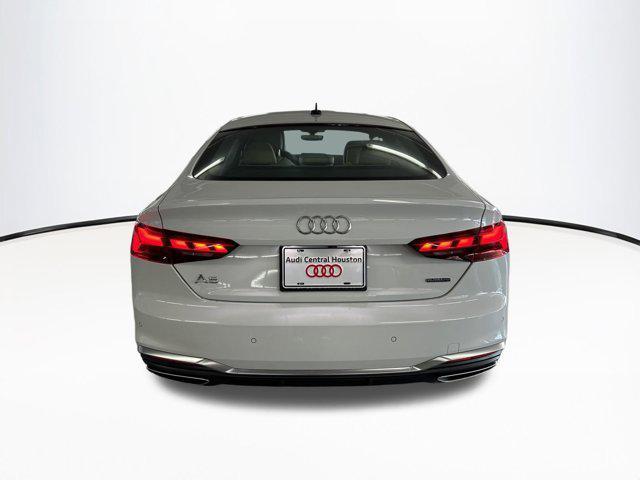 used 2024 Audi A5 Sportback car, priced at $46,999