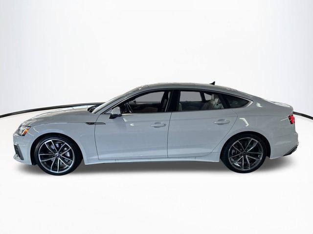 used 2024 Audi A5 Sportback car, priced at $46,999